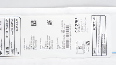 Boston Scientific H749085261951 Expo LCB Angiographic Cath. 5F (x)